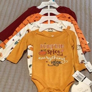Koala baby Autumn Baby Bodysuit Set